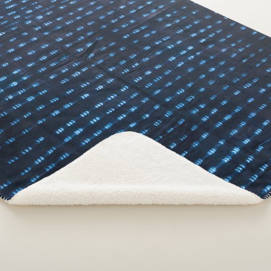 Afrikanisches Muster (Mali) | Sherpadecke (3/4)