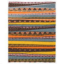 Afrikanisches Muster Mix