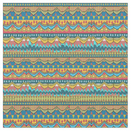 afrikanisches Muster Stoff