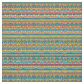 afrikanisches Muster Stoff (Muster)