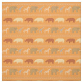 Afrikanisches Muster Stoff (Muster)