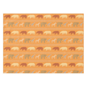 Afrikanisches Muster Tischdecke