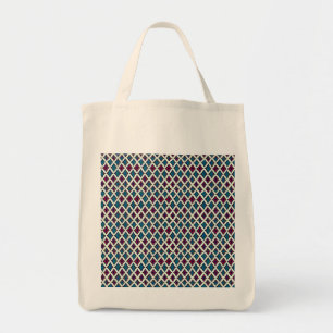 Afrikanisches Muster Tote Bag Tragetasche