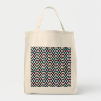 Afrikanisches Muster Tote Bag Tragetasche