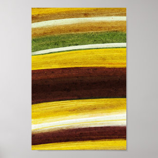 Afrikanisches Panel 2 Poster