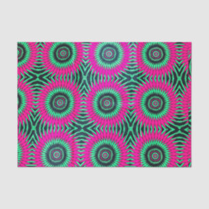Afrikanisches Papierpapier Seidenpapier