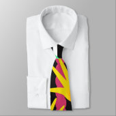 Afrikanisches Paradies Krawatte (Gebunden)