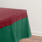 Afrikanisches Porträt Tischdecke (Beispiel)