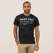 Afrikanisches Soul T-Shirt (Vorne ganz)
