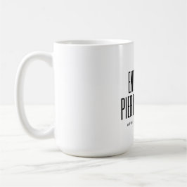 Afrikanisches Sprichwort Kaffeetasse