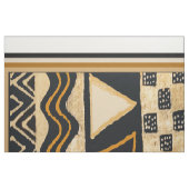 Afrikanisches Stammes-Designer-Fabric Stoff (Fat Quarter (45,7 x 55,9 cm))