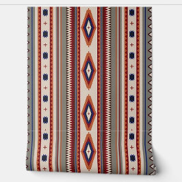 afrikanisches Stammesgebiet Tapete