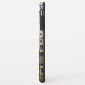 Afrikanisches Stammesmuster Case-Mate iPhone Hülle (Hinten/Links)