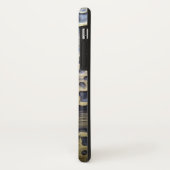 Afrikanisches Stammesmuster Case-Mate iPhone Hülle (Hinten/Links)