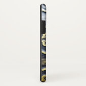 Afrikanisches Stammesmuster Case-Mate iPhone Hülle (Hinten/Rechts)