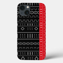 Afrikanisches Stammesmuster