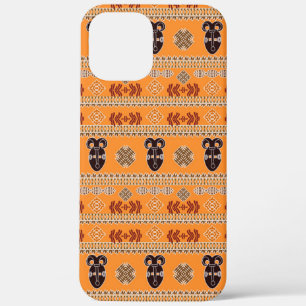 Afrikanisches Stammesmuster Case-Mate iPhone Hülle