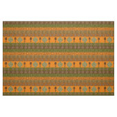 afrikanisches Stammesmuster Stoff (Fat Quarter (45,7 x 55,9 cm))