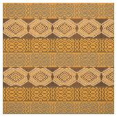 afrikanisches Stammesmuster Stoff (Muster)