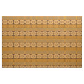 afrikanisches Stammesmuster Stoff (Fat Quarter (45,7 x 55,9 cm))