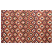 Afrikanisches Stilmuster Stoff (Yard (91,4 cm))