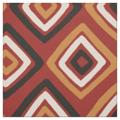 Afrikanisches Stilmuster Stoff (Muster)