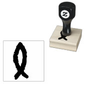 afrikanisches symbolisches gummistempel (Stempel)