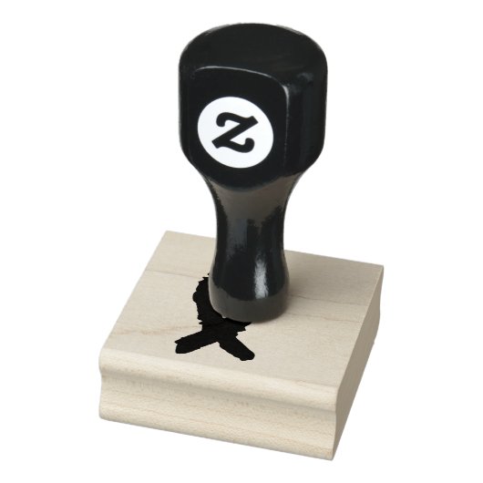afrikanisches symbolisches gummistempel (Stempel)