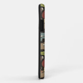 Afrikanisches Tiermuster Case-Mate iPhone Hülle (Hinten/Rechts)