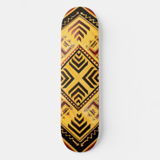 Afrikanisches Tribal-Skateboard Skateboard