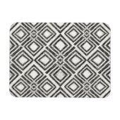 Afrikanisches Wildmuster Magnet (Horizontal)