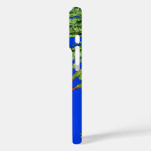 Afrikas Acacia Beauty: Serengeti Serenity. Case-Mate iPhone Hülle (Rückseite / Links)