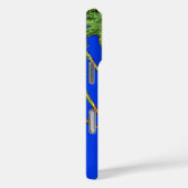 Afrikas Acacia Beauty: Serengeti Serenity. Case-Mate iPhone Hülle (Rückseite / Rechts)