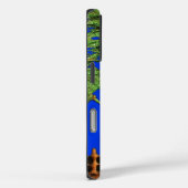 Afrikas Acacia Beauty: Serengeti Serenity. Case-Mate iPhone Hülle (Rückseite / Rechts)