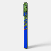 Afrikas Acacia Beauty: Serengeti Serenity. Case-Mate iPhone Hülle (Rückseite / Links)