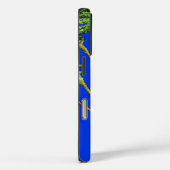 Afrikas Acacia Beauty: Serengeti Serenity. Case-Mate iPhone Hülle (Rückseite / Rechts)