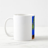 Afrikas Acacia Beauty: Serengeti Serenity. Kaffeetasse (Links)