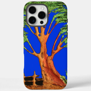 Afrikas Akazien-Schönheit Serengeti Serenity Blu iPhone 16 Pro Max Hülle