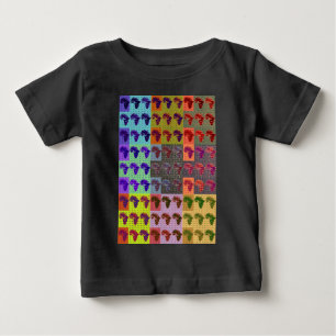Afrikas Baby T-shirt
