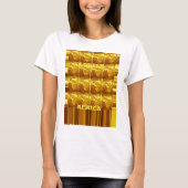 Afrikas goldenes Versprechen T-Shirt (Vorderseite)
