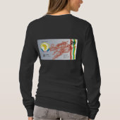 "AfriKin" T - Shirt (Rückseite)