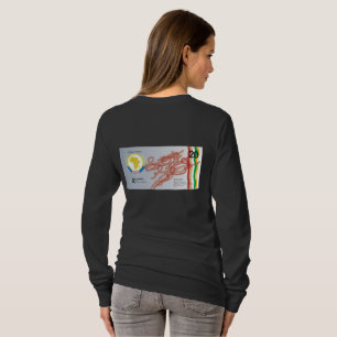 "AfriKin" T - Shirt