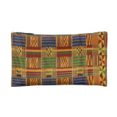 AfriMex Urbano Kente Stoff-traditionelle Tasche (Rückseite)