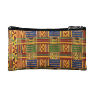 AfriMex Urbano Kente Stoff-traditionelle Tasche