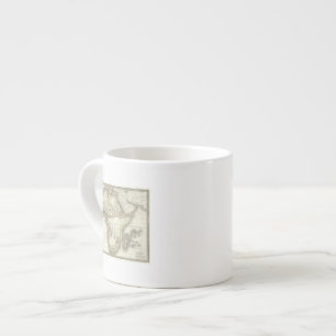 Afrique - Afrika Espressotasse