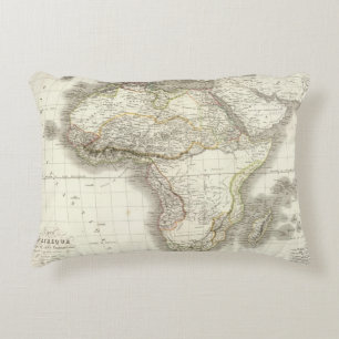 Afrique - Afrika Zierkissen