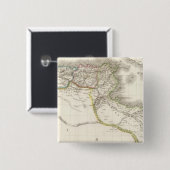 Afrique Propre - Afrika Atlas Karte Button (Vorne & Hinten)