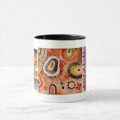 Afrique Tasse (Zentrum)