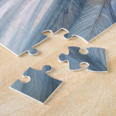 Afro Angel Black Woman With Halo Puzzle (Seite)