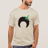 Afro-Auswahl T-Shirt (Vorderseite)